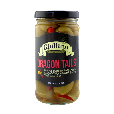 Bottle of Giuliano Dragon Tails