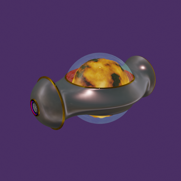 Environment Control and Life Support image