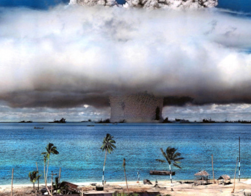 LLNL Atmospheric Nuclear Tests logo