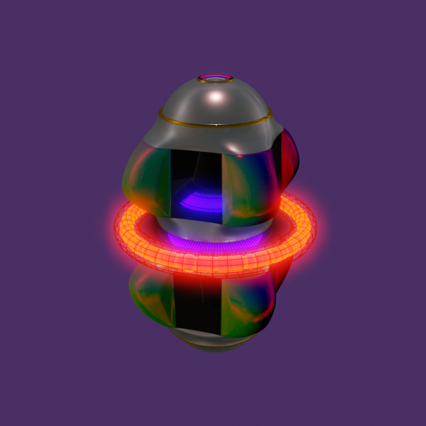 Magnetosphere Generator and Fusion Reactor image