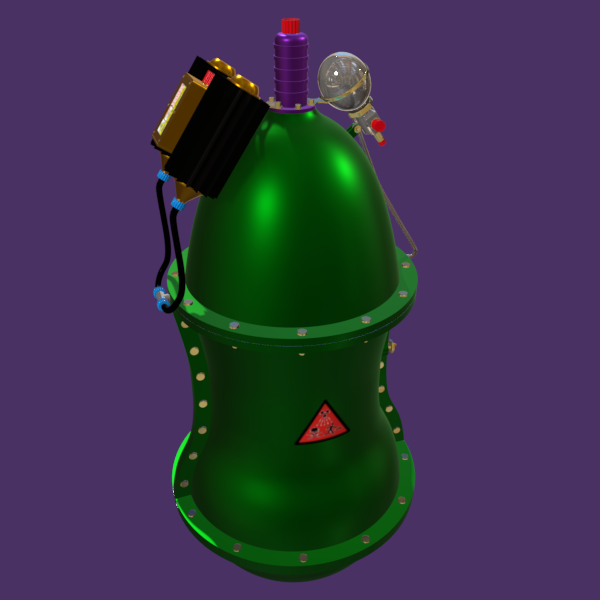 aZaZel Bomb Full Monty image