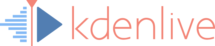kdenlive logo